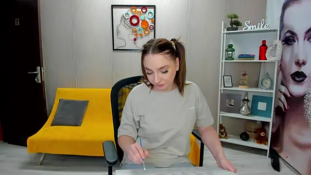 JaquelinLaurent online show from 9, 9, 2025