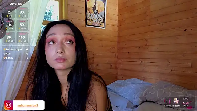 salome rv online show from 13, 9, 2025