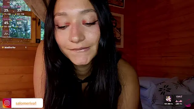 salome rv online show from 1, 10, 2025