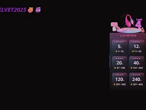 Snapshot of anaisvelvet2025 chatting on 5, 10, 2025 anaisvelvet2025 online show from 5, 10, 2025