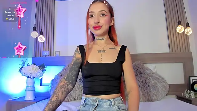 Snapshot of Keithy_Carter chatting on 17, 10, 2025 Keithy Carter online show from 17, 10, 2025