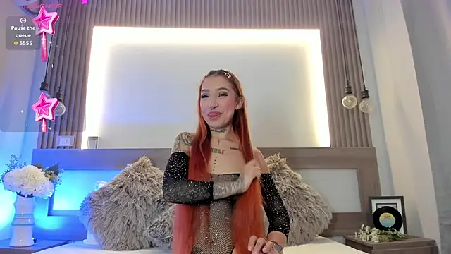 Snapshot of Keithy_Carter chatting on 18, 10, 2025 Keithy Carter online show from 18, 10, 2025