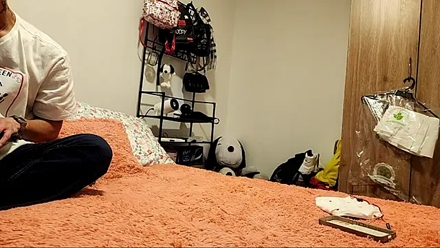 Snapshot of GingerRedxxx chatting on 8, 2, 2026 GingerRedxxx online show from 8, 2, 2026