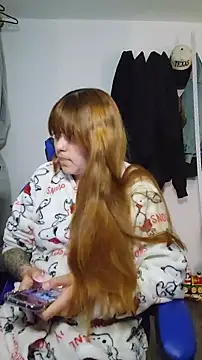 Snapshot of GingerRedxxx chatting on 12, 6, 2026 GingerRedxxx online show from 12, 6, 2026