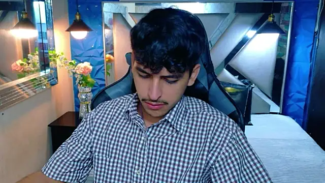 Alan Del Reyx online show from 7, 2, 2026