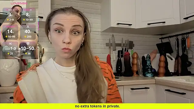 Edena  online show from 15, 2, 2026