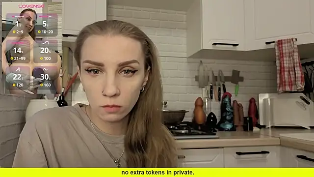 Edena  online show from 27, 3, 2026