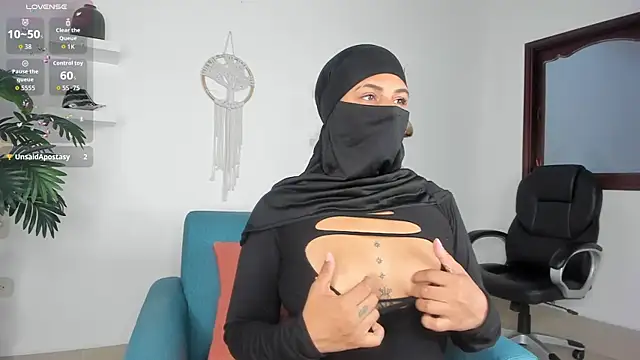 Snapshot of zali_mahamed chatting on 16, 9, 2025 zali mahamed online show from 16, 9, 2025