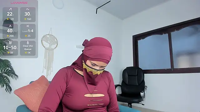 Snapshot of zali_mahamed chatting on 11, 10, 2025 zali mahamed online show from 11, 10, 2025