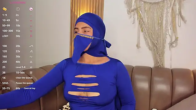 Snapshot of zali_mahamed chatting on 15, 12, 2025 zali mahamed online show from 15, 12, 2025