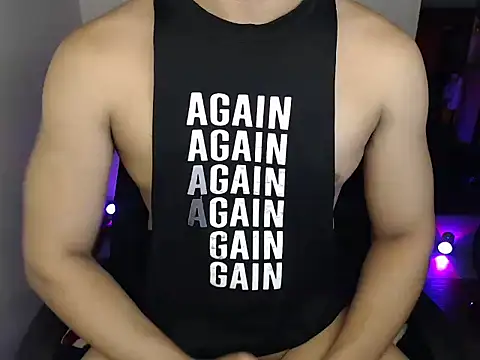 Hot Muscle69 online show from 11, 7, 2026