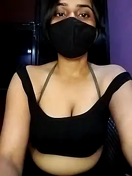 Snapshot of Amisha2 chatting on 17, 10, 2025 Amisha2 online show from 17, 10, 2025