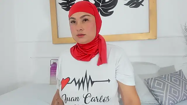 azaharaaa  online show from 25, 10, 2025