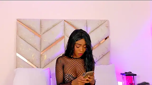 AlanaDoll online show from 11, 7, 2026