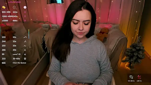 ashton heidii online show from 21, 12, 2025