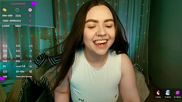 ashton heidii online show from 3, 4, 2026