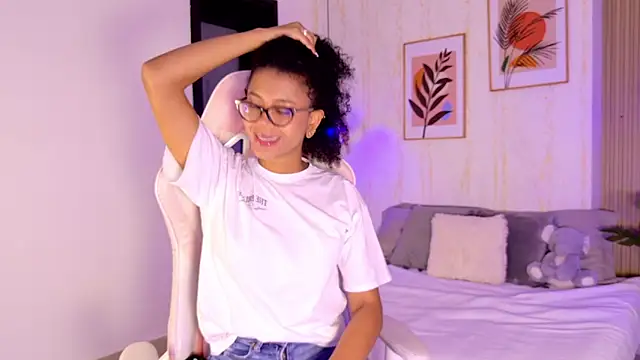 Ayleen Dunkan online show from 27, 2, 2026