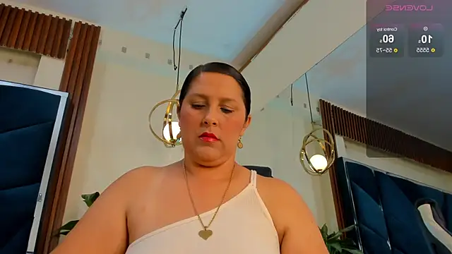 KikaDuque online show from 29, 11, 2025