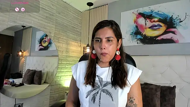 scarletbaker  online show from 13, 4, 2026