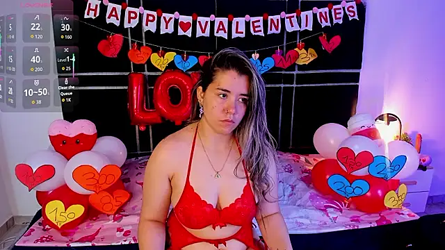 Zoe Vg online show from 13, 2, 2026