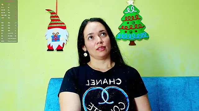 loreen grey online show from 20, 12, 2025