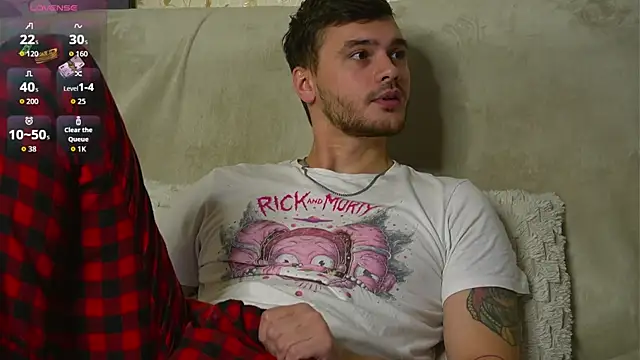 Snapshot of johnstoneisland chatting on 12, 10, 2025 johnstoneisland online show from 12, 10, 2025