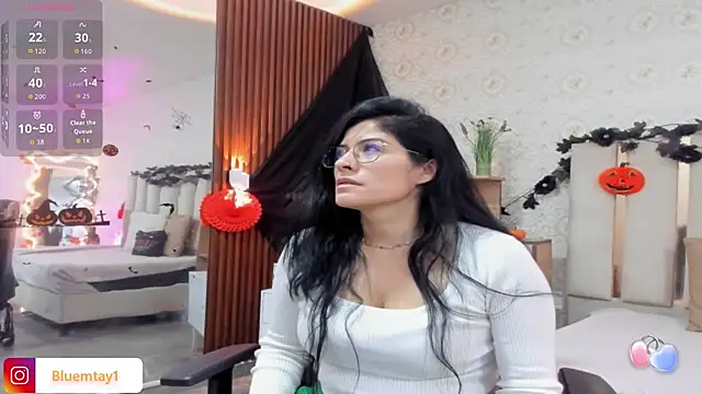 BLUE TAY1 online show from 22, 10, 2025