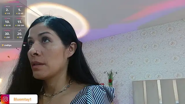 BLUE TAY1 online show from 4, 11, 2025