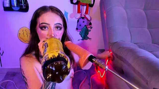 Aciid lover online show from 30, 5, 2026