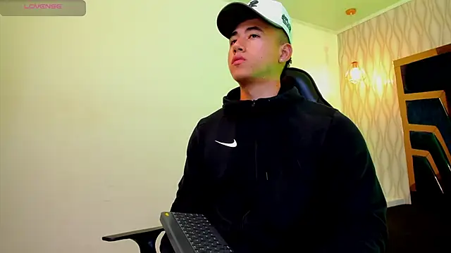 Draven Marceaux online show from 20, 9, 2025