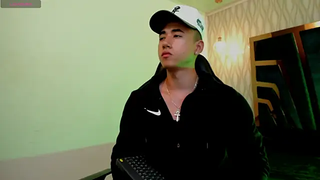 Draven Marceaux online show from 30, 9, 2025