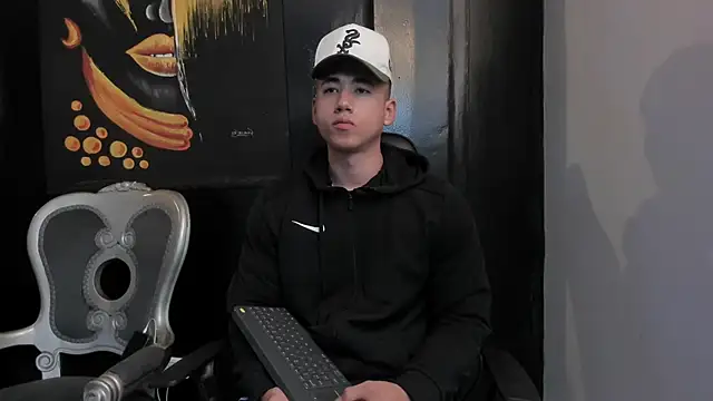 Draven Marceaux online show from 9, 10, 2025