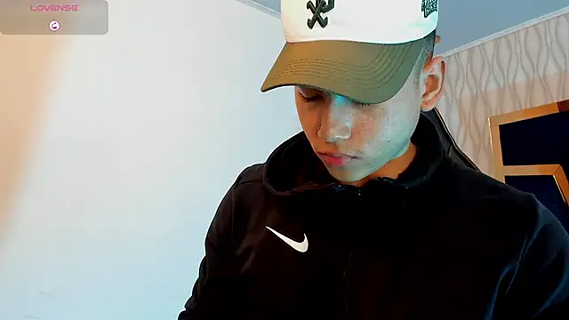 Draven Marceaux online show from 18, 10, 2025