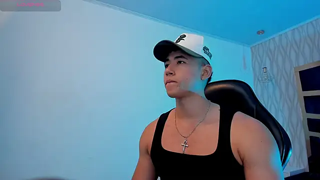 Draven Marceaux online show from 11, 11, 2025