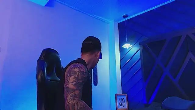 Draven Marceaux online show from 23, 3, 2026