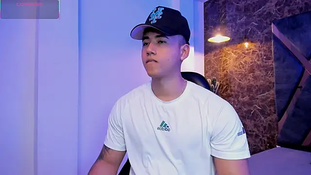 Draven Marceaux online show from 7, 4, 2026