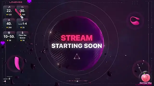 EdenArcadia online show from 21, 3, 2026