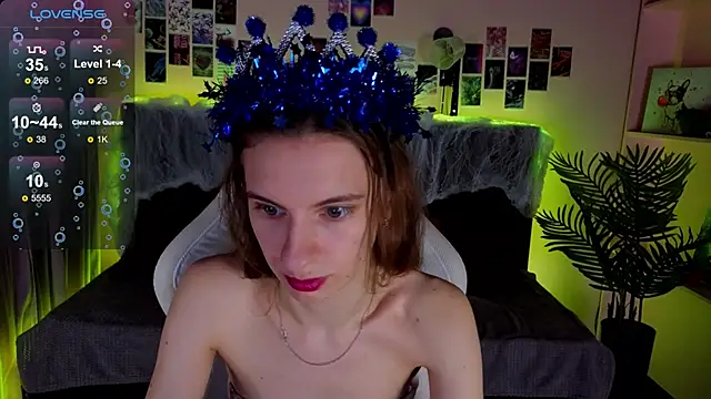 Snapshot of kaleriyaa_ chatting on 31, 10, 2025 kaleriyaa online show from 31, 10, 2025