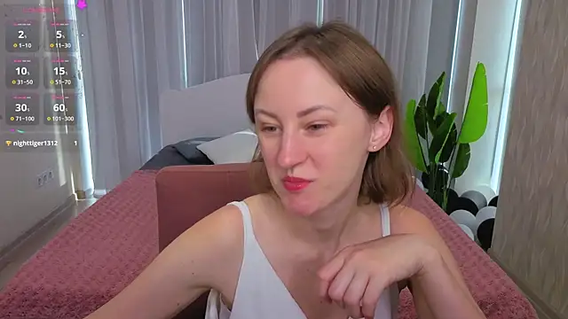 LuluChiiii online show from 27, 11, 2025