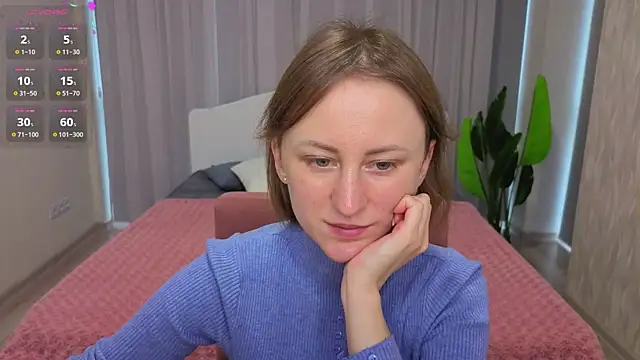 LuluChiiii online show from 3, 12, 2025