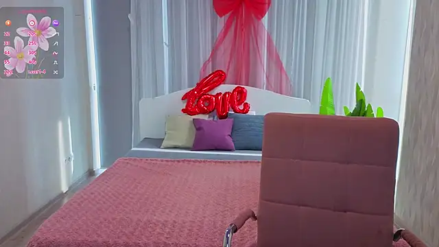 LuluChiiii online show from 23, 2, 2026