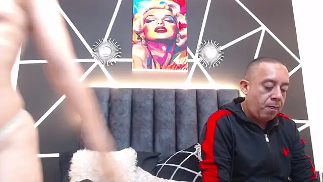 Snapshot of GabrielandAbigail chatting on 31, 1, 2026 GabrielandAbigail online show from 31, 1, 2026