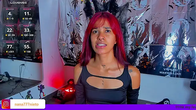  nana777 online show from 26, 10, 2025