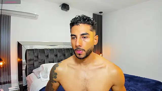 MARC THOMPSON  online show from 12, 9, 2025