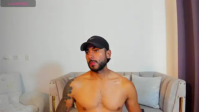 MARC THOMPSON  online show from 24, 9, 2025