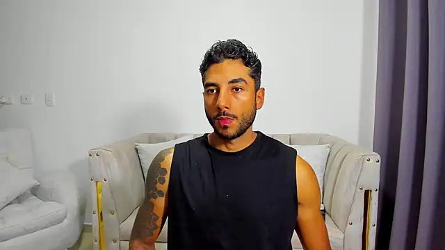 MARC THOMPSON  online show from 30, 9, 2025