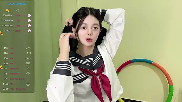 Nicole-13 online show from 27, 9, 2025