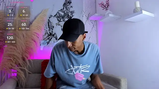 JulienSaint online show from 24, 11, 2025