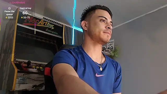 Bastian MCcormick online show from 16, 9, 2025