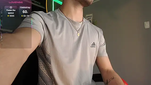 Bastian MCcormick online show from 17, 9, 2025